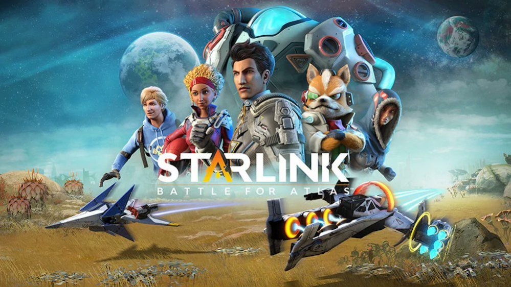 giochi in uscita starlink