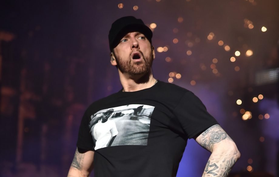 Eminem Kamikaze