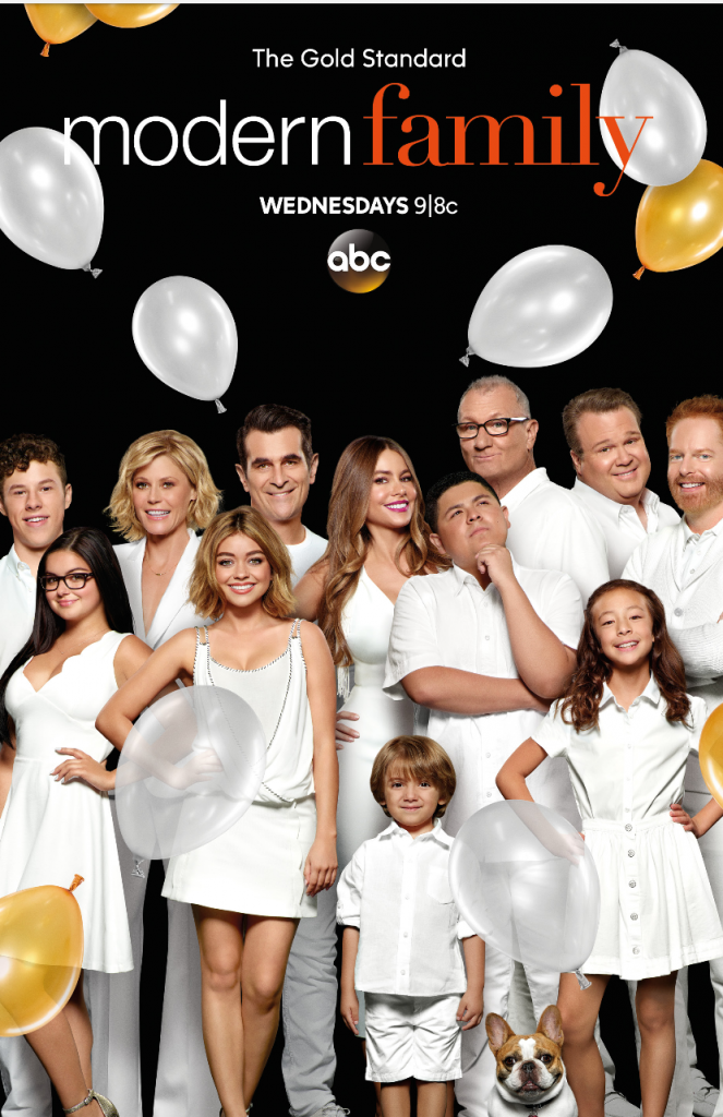 modern family 11 netflix