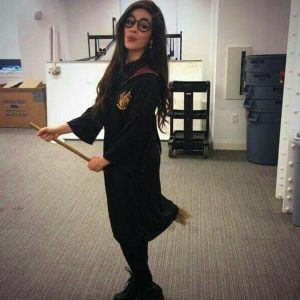 Camila Cabello Harry Potter