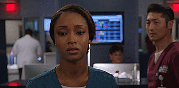 Risultati immagini per chicago med gif april