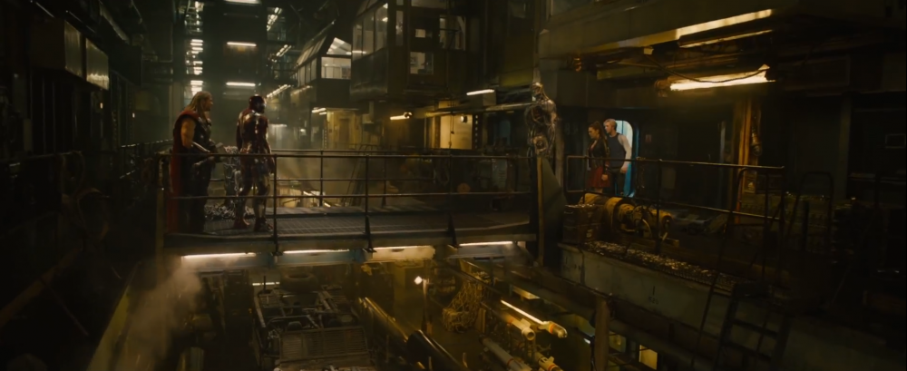 Age Of Ultron Dove è Stato Girato