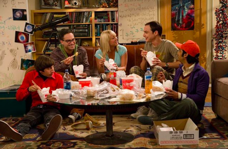 The Big Bang Theory Stagione 12 Netflix