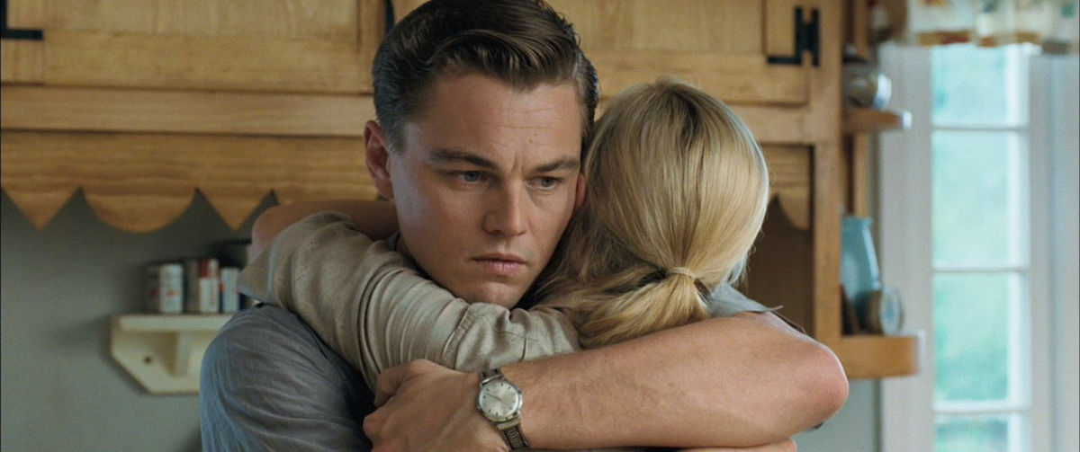 Revolutionary Road Film Leonardo DiCaprio E Kate Winslet Stasera In Tv   1200px Revolutionary Road 