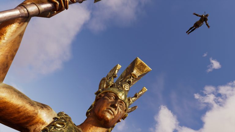 La Lega Di Delo Assassin's Creed