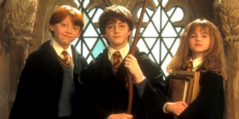 Harry Potter E La Pietra Filosofale Stasera In Tv
