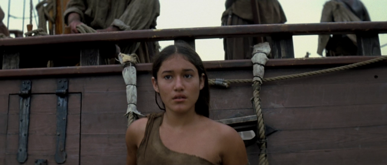 Cast Di The New World - Il Nuovo Mondo