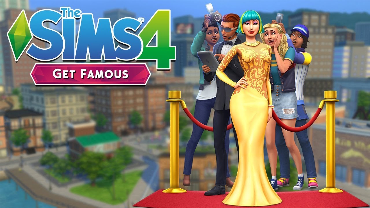 the sims 4 nuove stelle