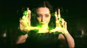 polaris in the gifted