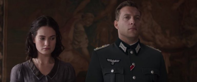 L Amore Oltre La Guerra Come Finisce