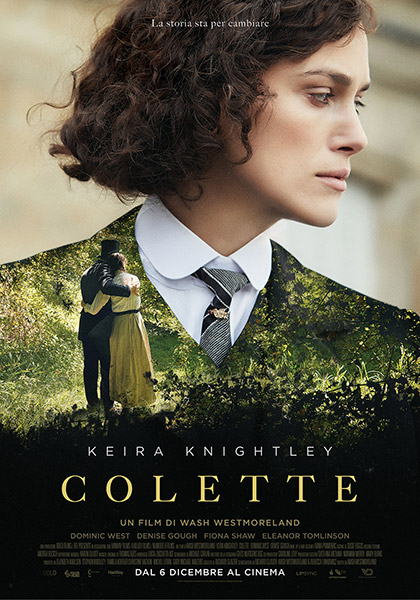 Colette: il poster ufficiale