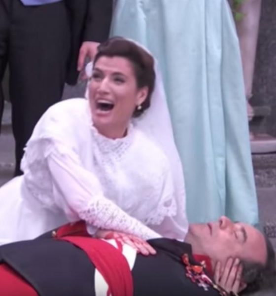 Una Vita, anticipazioni: Arturo muore per salvare Silvia alle loro nozze