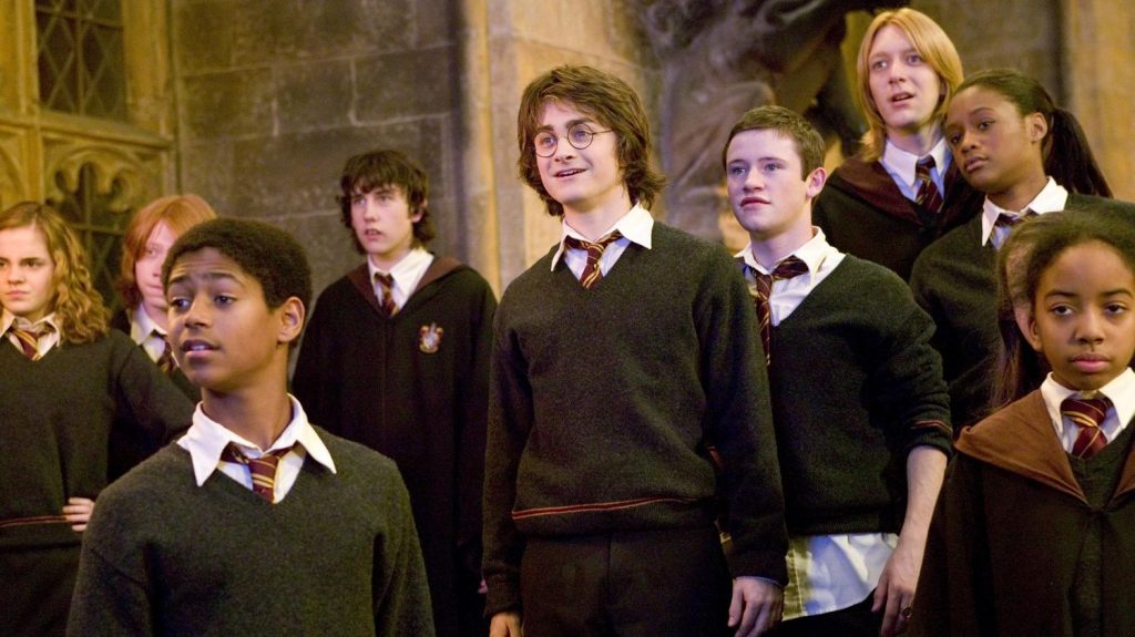 Harry Potter e il Calice di Fuoco