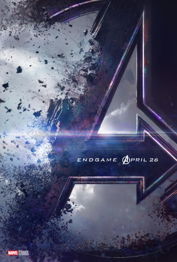 Avengers 4 poster