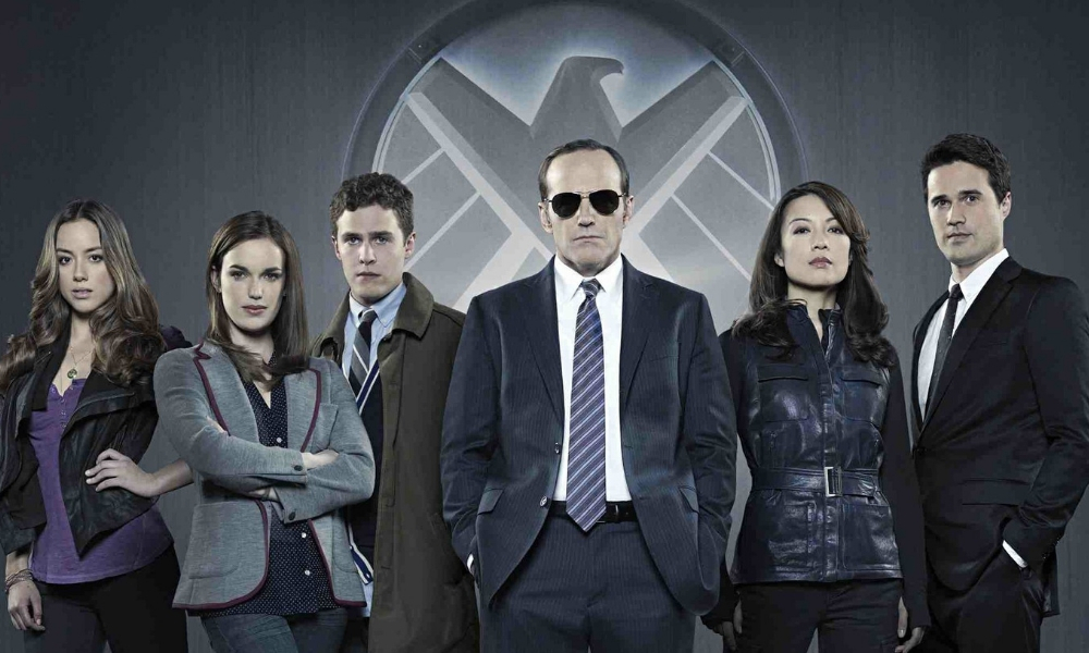 Agents of SHIELD - Stagione 1