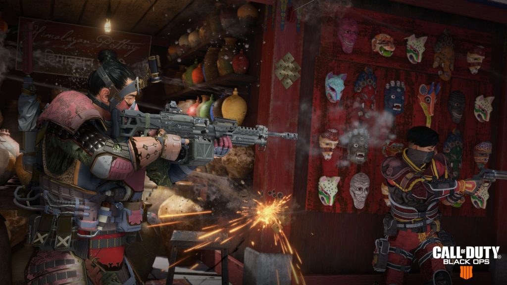 Call of Duty: Black Ops 4 - tutti i dettagli sui nuovi contenuti - 