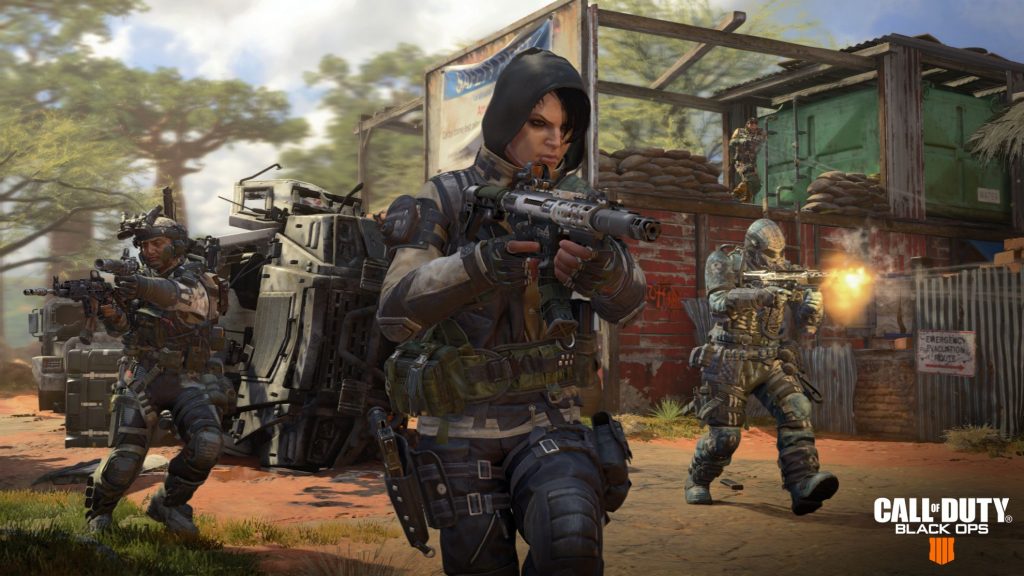 Call of Duty: Black Ops 4 - tutti i dettagli sui nuovi contenuti - 