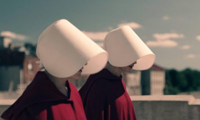 The Handmaid's Tale - Cover