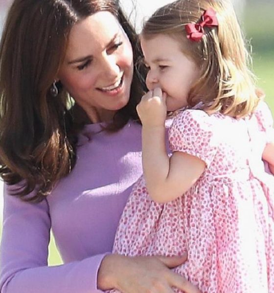 kate middleton e figli