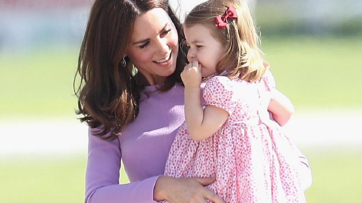 kate middleton e figli