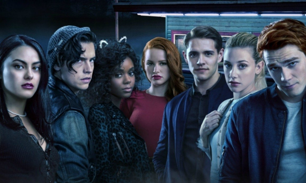 Riverdale 3x10 - Cover