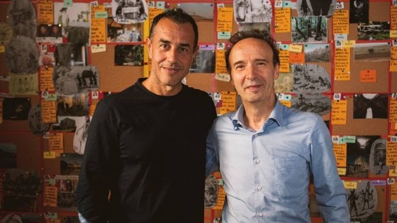 Matteo Garrone e Roberto Benigni: regista del nuovo Pinocchio e Geppetto sul set da inizio 2019 