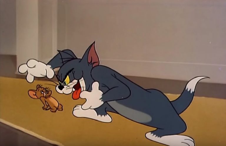 Tom And Jerry Una Concept Art Dal Live Action Con Jennifer Lawrence