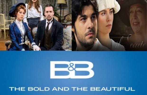 Beautiful, Il Segreto e Una Vita: le soap opera di Canale 5 cambiano orario