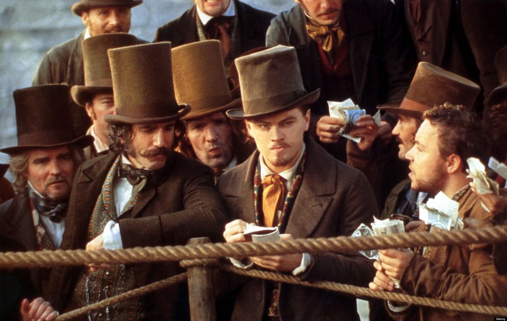 Gangs of New York | Film Leonardo DiCaprio | Stasera in Tv | curiosità