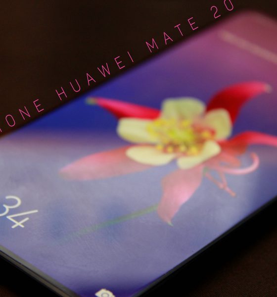Huawei Mate 20 Recensione