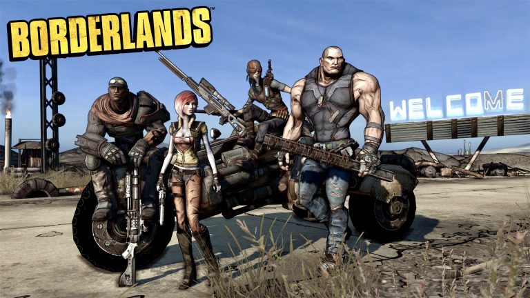 borderlands game of the year edition kickass