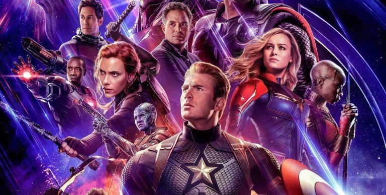 Avengers Endgame Dopo I Titoli Di Coda