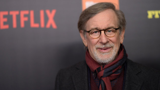 Steven Spielberg, Indiana Jones, Netflix, Gogo Magazine