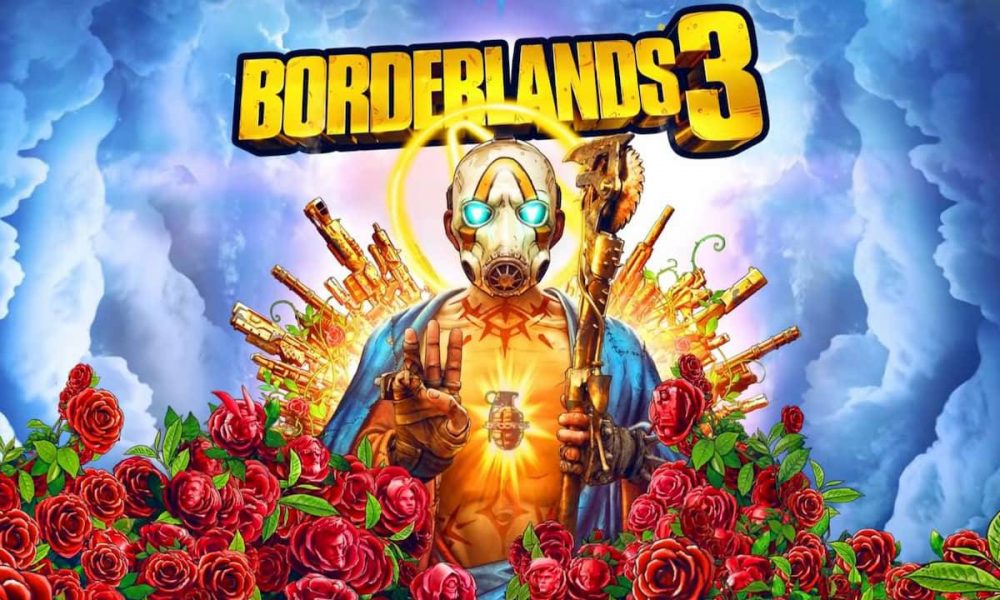Borderlands 3 copertina