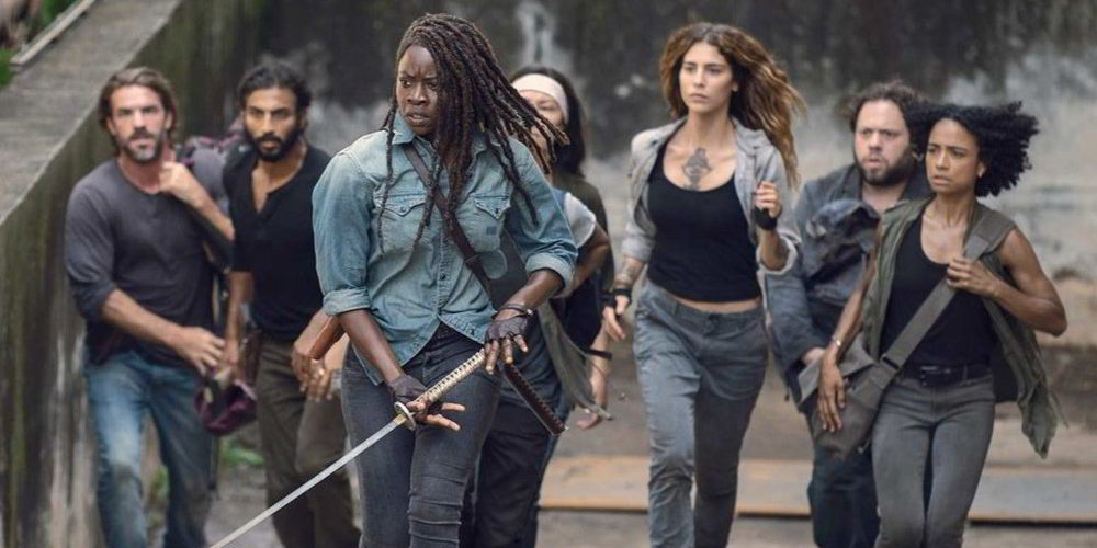 The Walking Dead