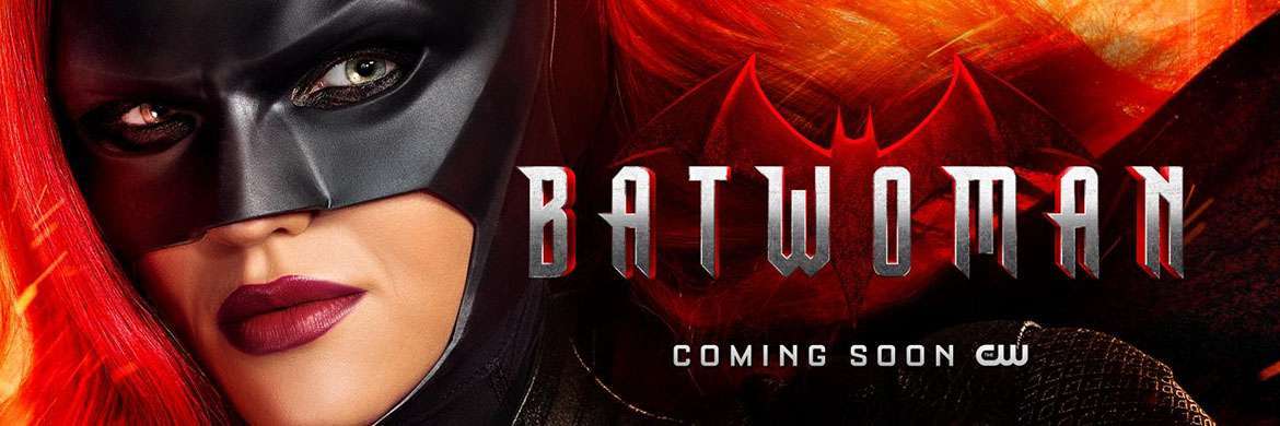 Batwoman - Logo