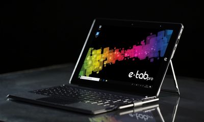microtech e-tab pro
