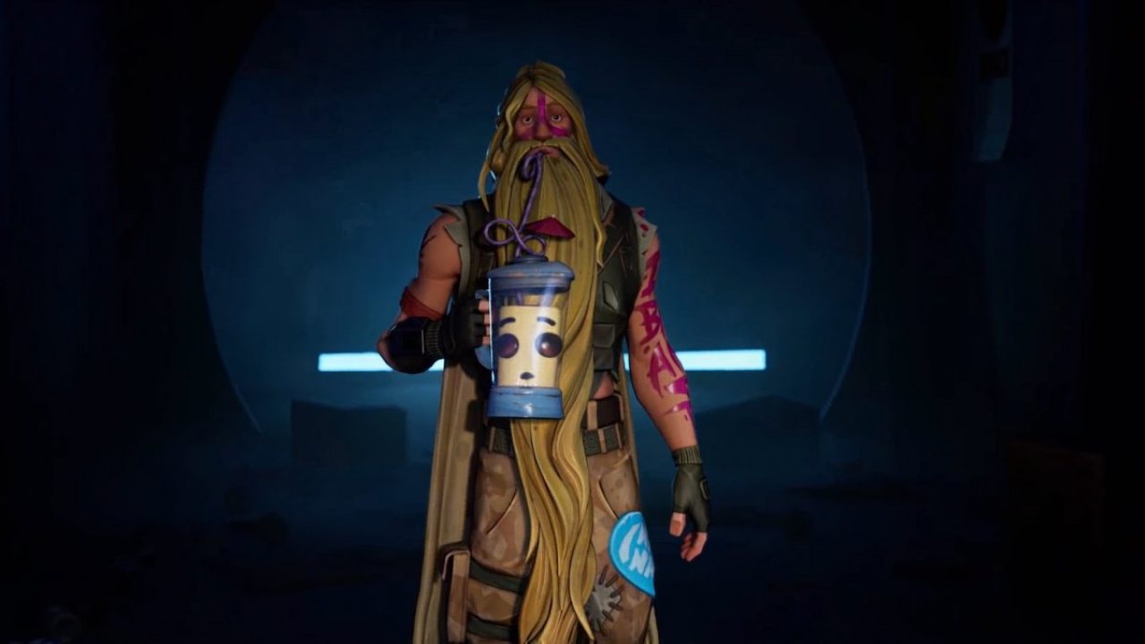 Fortnite Stagione 9 Guida Alla Posizione Del Fortbyte 13