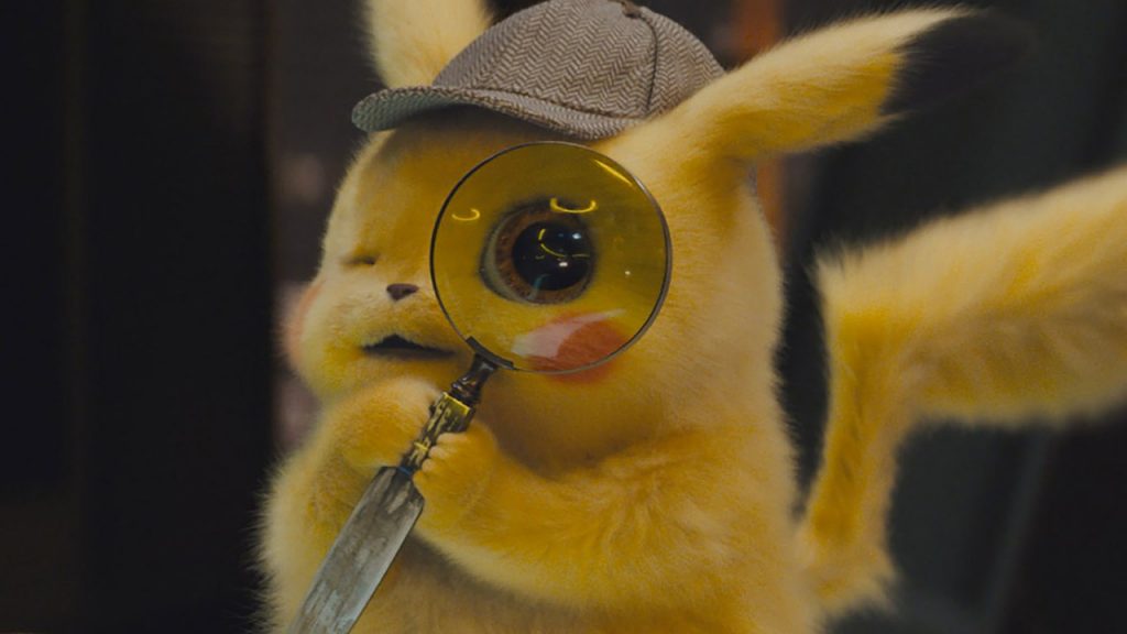 detective pikachu pokemon go missioni