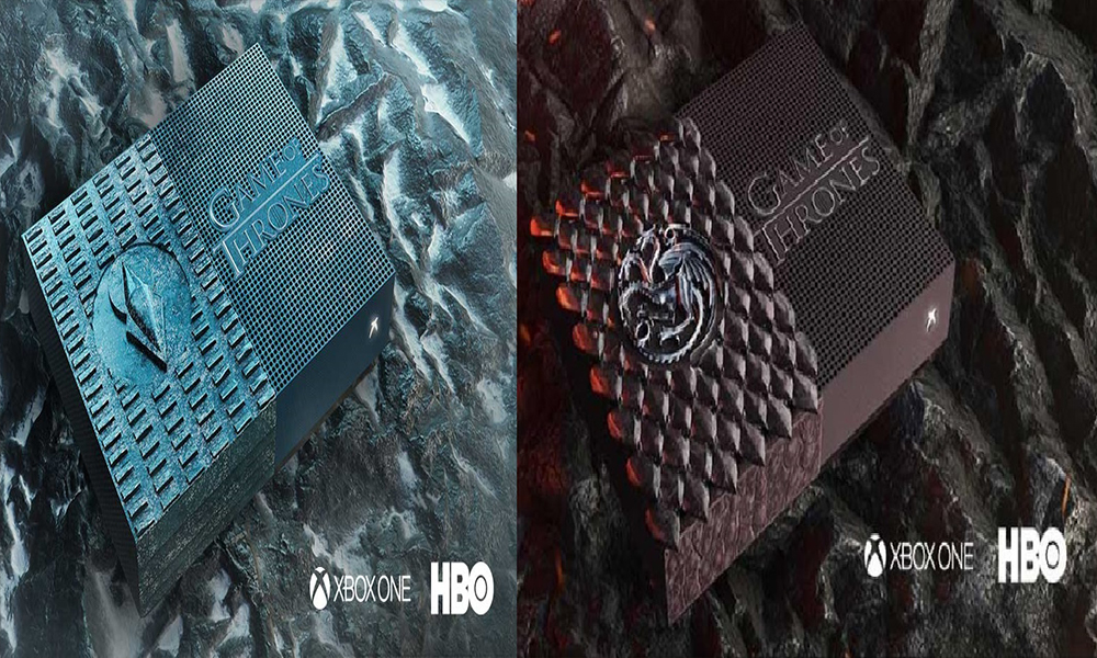 xbox one s game of thrones