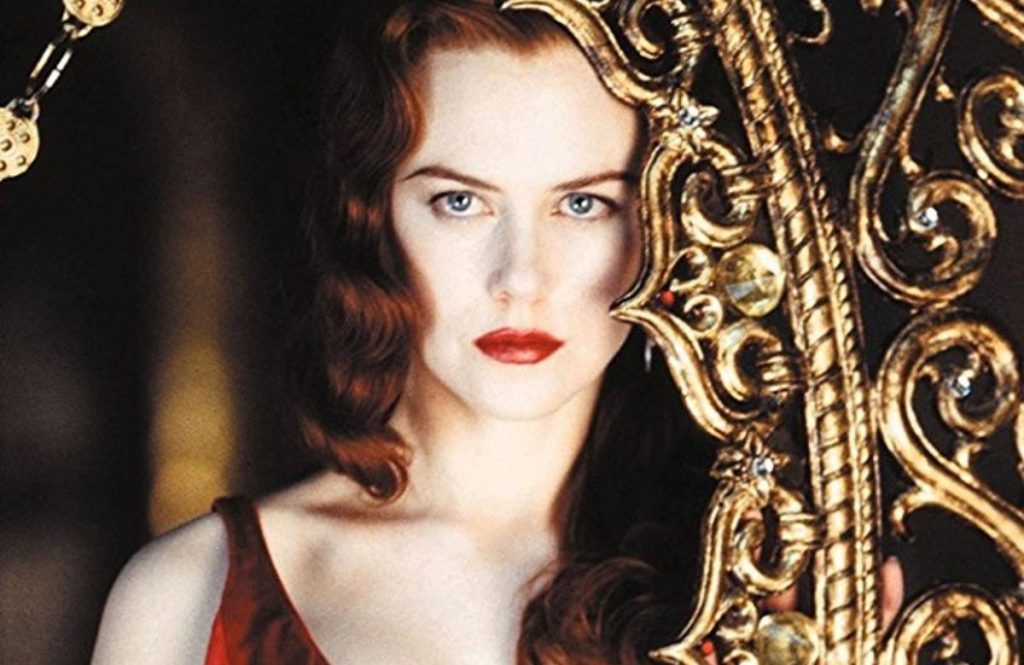 Prom - Nicole Kidman Moulin Rouge