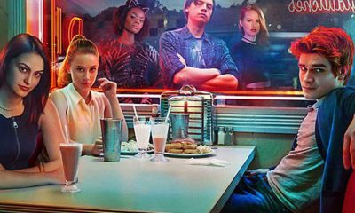Riverdale Facts - Cover