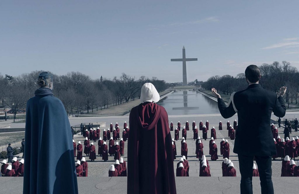 The Handmaid's Tale 3x06 - I Waterford