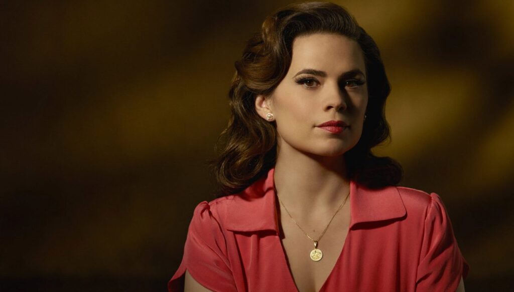 Agents of SHIELD - Peggy Carter