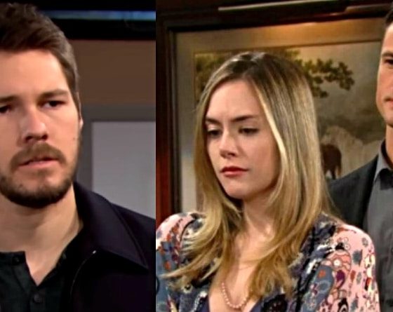Beautiful, trame: Brooke e Liam contrari alle nozze di Hope e Thomas
