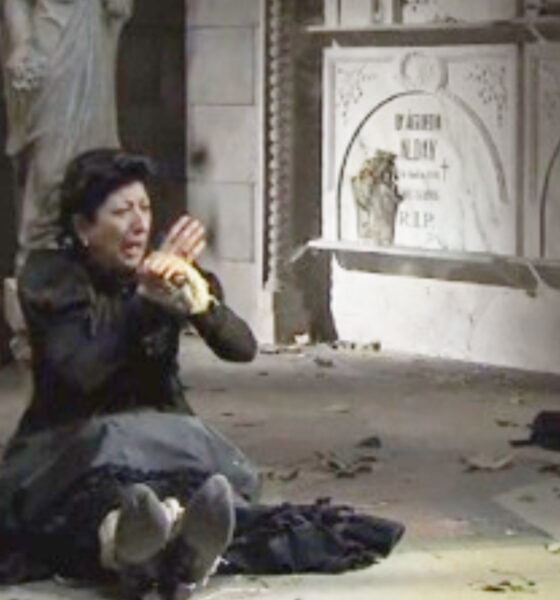 Una Vita, anticipazioni al 3 agosto: Blanca rapisce Ursula al cimitero