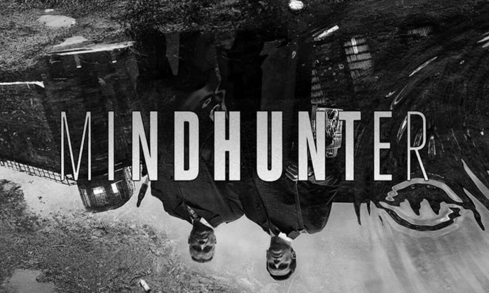 Mindhunter - Cover