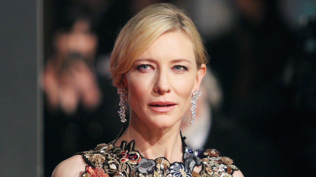 Cate Blanchett - Cover