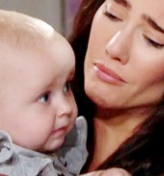 Beautiful - Steffy vuole continuare a partecipare alla vita di Beth