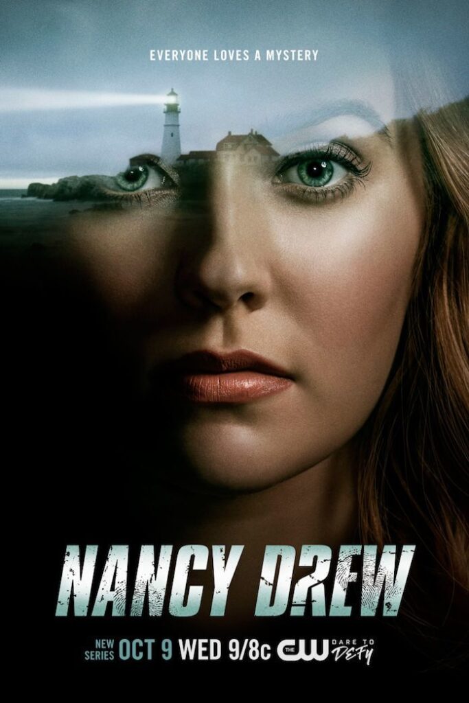 Nancy Drew - Poster
